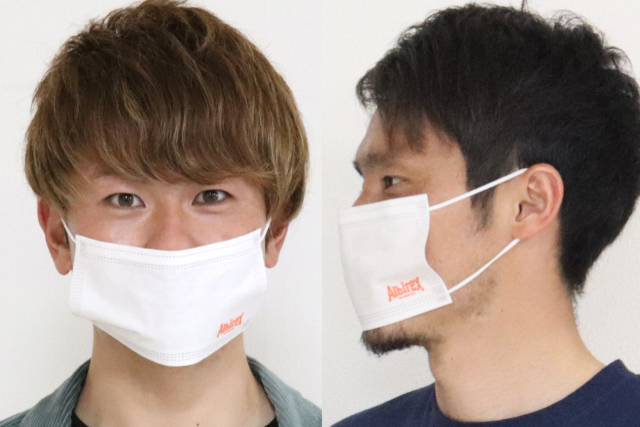【4月20日（月）10時から！】アルビレックス新潟オリジナルマスク（使い捨てタイプ）がいよいよ取り扱い開始！